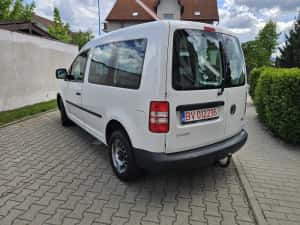 VW CADDY 2015 139000 KM REALI — miniatura 3