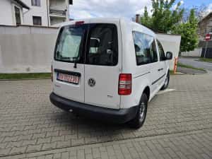 VW CADDY 2015 139000 KM REALI — miniatura 4
