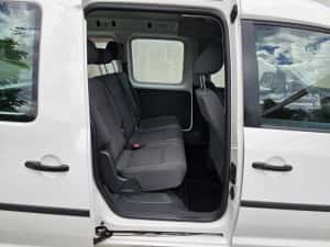 VW CADDY 2015 139000 KM REALI — miniatura 5