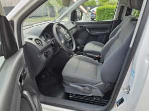 VW CADDY 2015 139000 KM REALI — miniatura 6