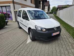 VW CADDY 2015 139000 KM REALI — miniatura 9