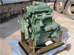 Motor OM314 - Recondiționat și Montat pe Suport Mercedes-Benz