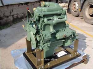 Motor OM314 - Recondiționat și Montat pe Suport Mercedes-Benz — miniatura 3