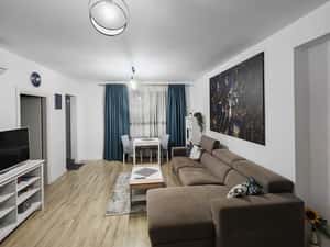 AP. 2 CAMERE - NUSCO CITTA, CENTRALA , BUCATARIE INCHISA, PARCARE — miniatura 4