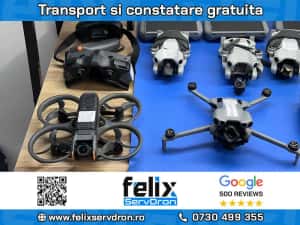 DJI Mavic 3 piese originale — miniatura 3