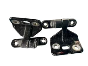 Set Balamale Portiera Spate Mercedes-Benz E-Class W211 2002 - 2009 — miniatura 1