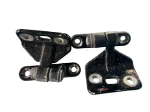Set Balamale Portiera Spate Mercedes-Benz E-Class W211 2002 - 2009 — miniatura 2