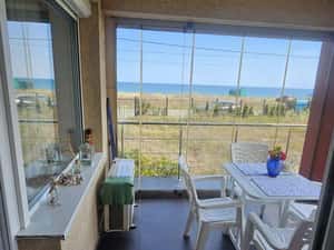 Garsoniera cu vedere la mare