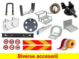 Vindem carenaje iveco — miniatura 8