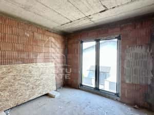 Jumatate de duplex cu 4 camere de vanzare in Giroc — miniatura 6