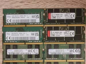 Memorie RAM sodimm laptop 16GB DDR4 2400MHz 2666 MHz 3200MHz — miniatura 2