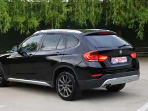 Bmw X1 E84 2.0d XDrive-4x4 Facelift 2013 Navi Xenon CarPlay  XLine Posibilitate Rate — miniatura 3