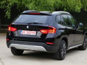 Bmw X1 E84 2.0d XDrive-4x4 Facelift 2013 Navi Xenon CarPlay  XLine Posibilitate Rate — miniatura 4