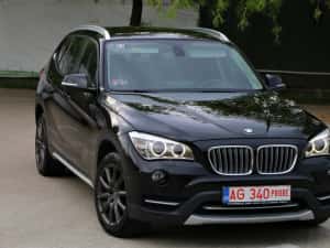 Bmw X1 E84 2.0d XDrive-4x4 Facelift 2013 Navi Xenon CarPlay  XLine Posibilitate Rate — miniatura 10