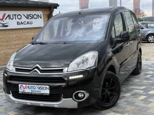 *RATE* Citroen BERLINGO 1.6 Diesel 93CP 09/2014 Euro5 Ac Km reali stare impecabila Import Germania !