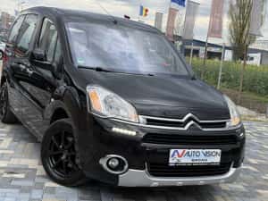 *RATE* Citroen BERLINGO 1.6 Diesel 93CP 09/2014 Euro5 Ac Km reali stare impecabila Import Germania ! — miniatura 2