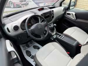 *RATE* Citroen BERLINGO 1.6 Diesel 93CP 09/2014 Euro5 Ac Km reali stare impecabila Import Germania ! — miniatura 3