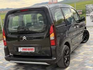*RATE* Citroen BERLINGO 1.6 Diesel 93CP 09/2014 Euro5 Ac Km reali stare impecabila Import Germania ! — miniatura 4