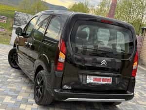 *RATE* Citroen BERLINGO 1.6 Diesel 93CP 09/2014 Euro5 Ac Km reali stare impecabila Import Germania ! — miniatura 5