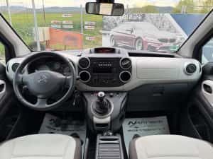 *RATE* Citroen BERLINGO 1.6 Diesel 93CP 09/2014 Euro5 Ac Km reali stare impecabila Import Germania ! — miniatura 6