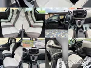 *RATE* Citroen BERLINGO 1.6 Diesel 93CP 09/2014 Euro5 Ac Km reali stare impecabila Import Germania ! — miniatura 7