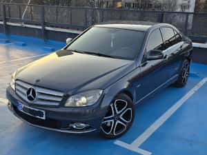 MERCEDES C320 / 2008 / 3.0 diesel / euro 4 / 235 CP / automat / — miniatura 2