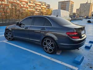 MERCEDES C320 / 2008 / 3.0 diesel / euro 4 / 235 CP / automat / — miniatura 4