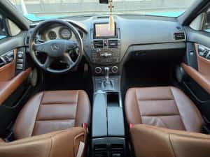 MERCEDES C320 / 2008 / 3.0 diesel / euro 4 / 235 CP / automat / — miniatura 5