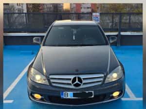 MERCEDES C320 / 2008 / 3.0 diesel / euro 4 / 235 CP / automat / — miniatura 6