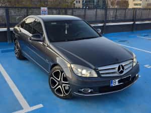 MERCEDES C320 / 2008 / 3.0 diesel / euro 4 / 235 CP / automat / — miniatura 9