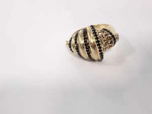Inel aur 14k 7.04g (b 67570.2 Ag2 Tudor) Garantie 2 ani!