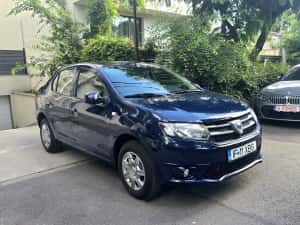 Dacia Logan  0.9  Benzina   2014