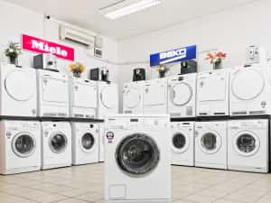 Masina de spalat rufe Miele W 352