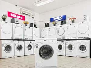 Masina de spalat rufe Miele W 352 — miniatura 3