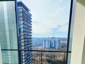 Garsoniera Panoramic View  Asmita Gardens  GarAsmita Gardens Metrou