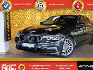 BMW Seria 5 530i xDrive AT