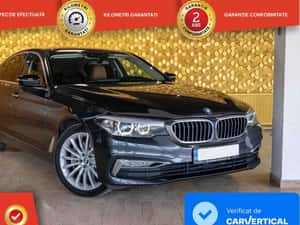 BMW Seria 5 530i xDrive AT — miniatura 2