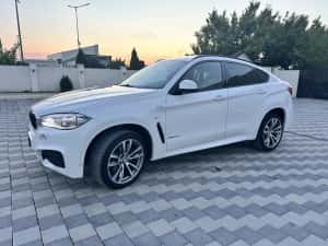Bmw X6 3.0xd M pachet 258 cp