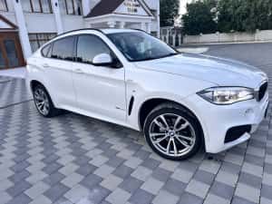 Bmw X6 3.0xd M pachet 258 cp — miniatura 3