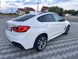 Bmw X6 3.0xd M pachet 258 cp — miniatura 4