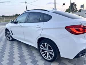 Bmw X6 3.0xd M pachet 258 cp — miniatura 5
