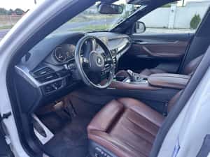 Bmw X6 3.0xd M pachet 258 cp — miniatura 6