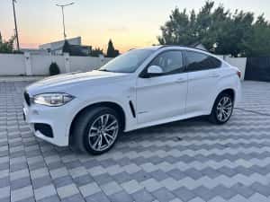 Bmw X6 3.0xd M pachet 258 cp — miniatura 9