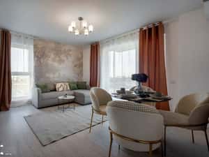 Apartament 2 camere | Zona Berceni | Finalizat | Loc parcare