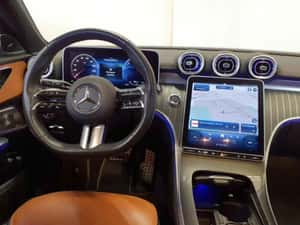 Mercedes-Benz C 300 Break / Estate hibrid 313 cp — miniatura 2