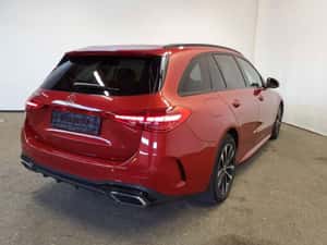 Mercedes-Benz C 300 Break / Estate hibrid 313 cp — miniatura 4