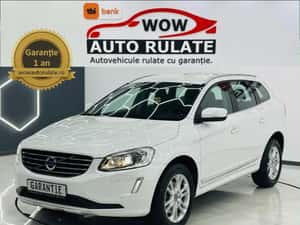 Volvo XC60 2015 2.0D E5 Manuală – 136 HP Diesel