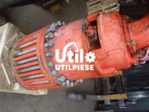 Reductor rotire O&K RH30D RH30E RH40 RH25 RH20 + piese O&K — miniatura 2