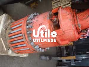 Reductor rotire O&K RH30D RH30E RH40 RH25 RH20 + piese O&K — miniatura 4