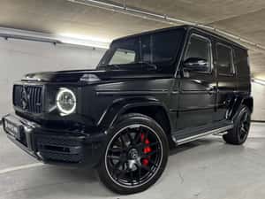 Mercedes-Benz G 63 AMG Automată 585 HP Benzină